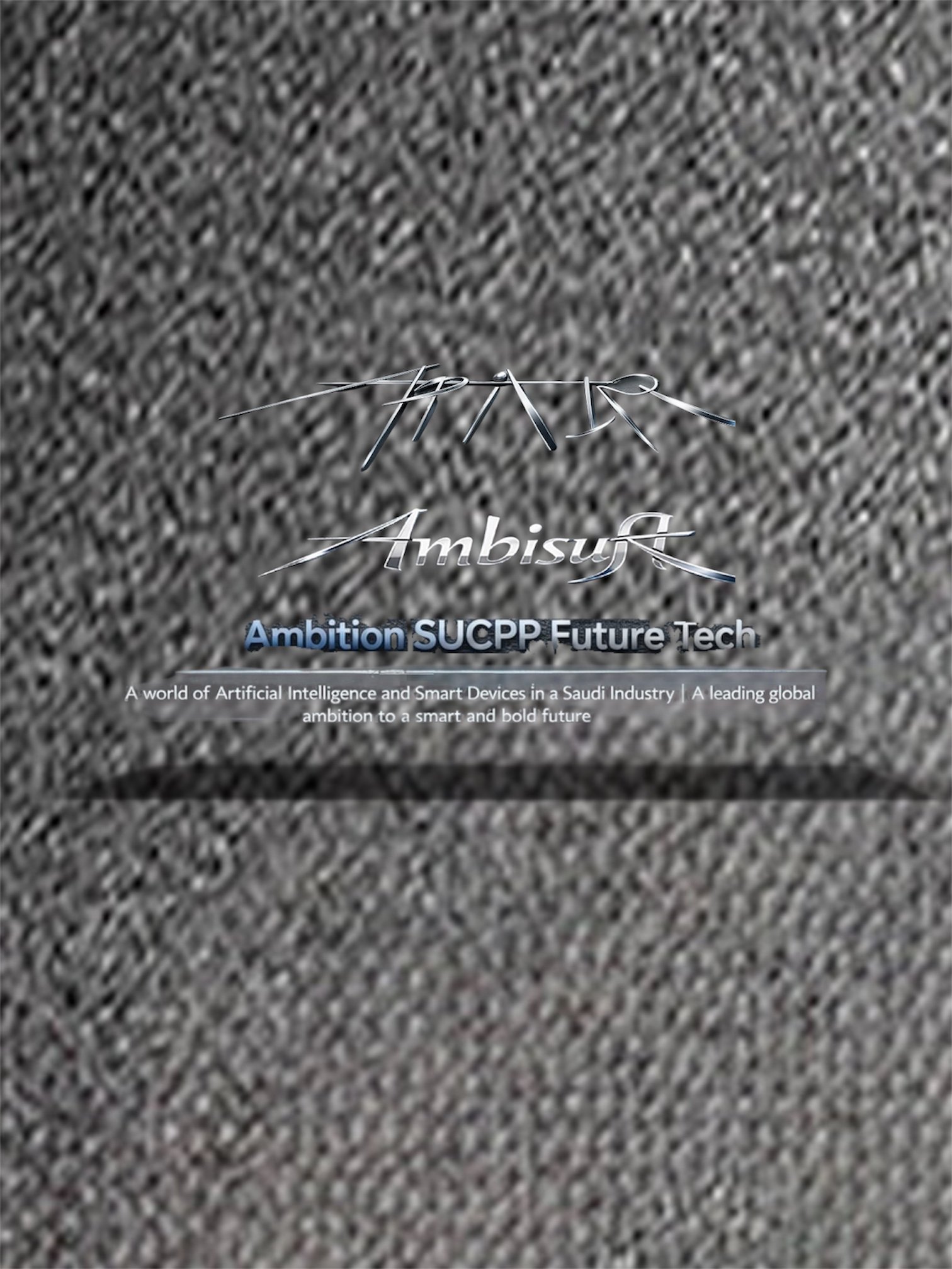 Ambition SUCPP Future Tech &trade;